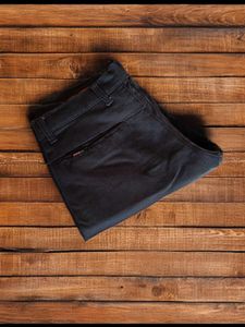 Dark Cotton Jeans