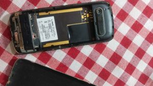 Samsung And Lava Phone Combo