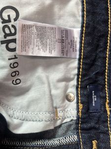 GAP 27R Slim Boyfriend Jeans