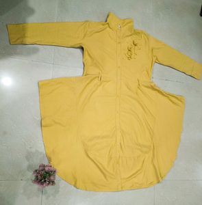 Beautiful Yellow dress