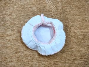 Cute Pink Baby Dress &amp; Hat Set