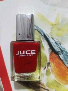 Juice Long Stay Nail Polish And Manish Malhotra