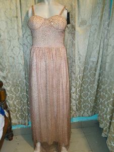 Stunning Glitterd Gown