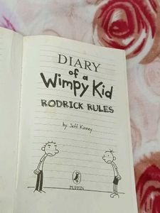 Diary of a Wimpy Kid: Rodrick Rules