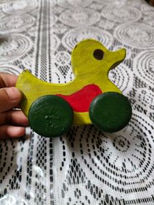 Neem Wood Duck
