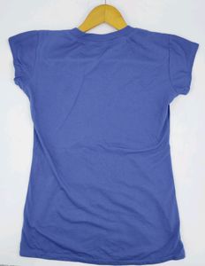 Navy Blue Tshirt