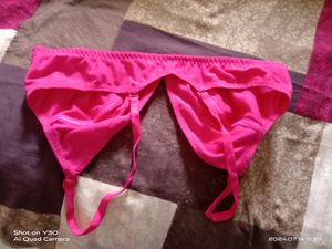 Front Open Bra