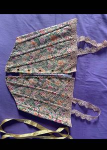 Lady Danbury Corset🌷🤍