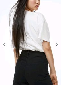 Black Flared Jeans