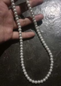 Pearl Necklace-cum-Choker