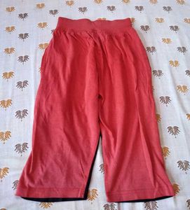 Cute Pink &amp; White Shorts