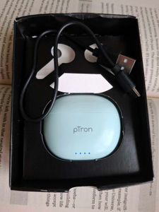 PTron earbuds⊹ ࣪ ﹏𓊝﹏𓂁﹏⊹ ࣪ ˖