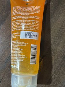 Jovees Herbal De-rab Face Wash