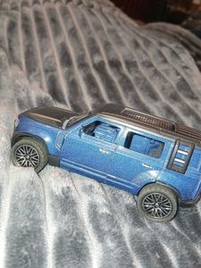 Toy Land Rover Defender