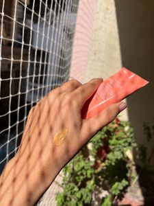 Foxtale Tinted Suncreen In Shade 1 Deep