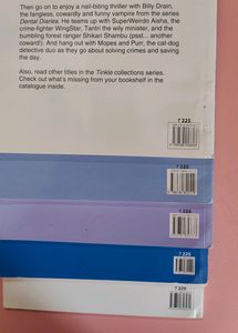 Tinkle Comics- Tales Of Suppandi(5 Books)