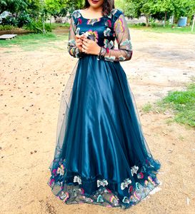Gown