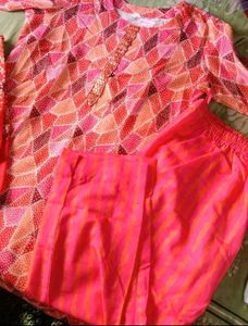 New Kurta Set