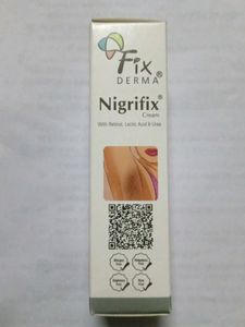 Fix Derma Nigrific Cream