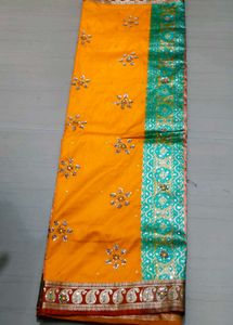 Elegant Ethnic Saree