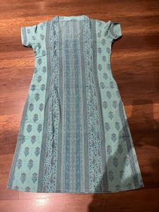 Beautiful Ethnic Printed Kurti