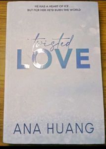 Twisted Series by Ana Huang