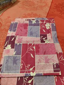 Double Bed Floral Patchwork Pillowcases