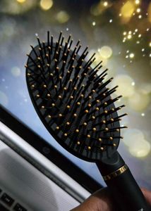Majestique Royal Cushion HairBrush/HairComb