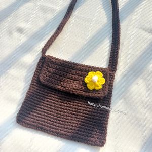 Choco Bloom Sling🍫