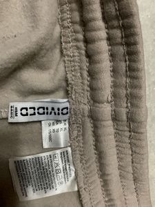 Beige Sweatpants