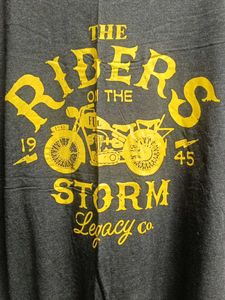 Printed T-shirt Rarely Used