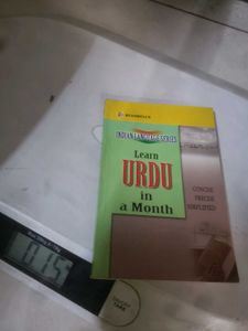 Learn Urdu In A Month