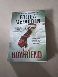 The Boyfriend by Freida McFadden