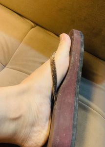 Wedge Thong Sandals🎀❤️