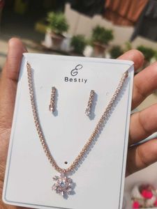 Sparkling Jewelry Set