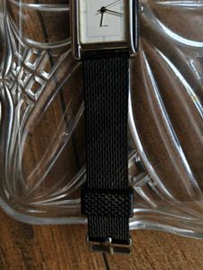 Vintage Timex Tank Watch