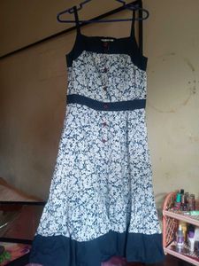 floral midi dress
