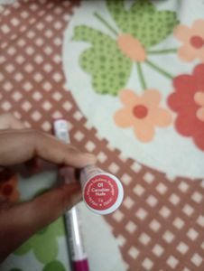 Kiss Beauty &amp; Mamaearth Lipstick Duo