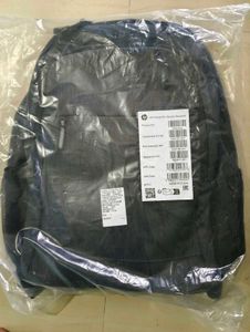 Brand New Hp Backpack