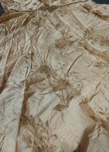 Embroidered Ethnic Gown