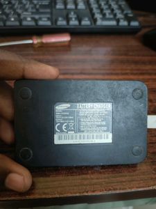 🔥 Check Video ✨🌟 Samsung battery charger with og Battery