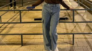 Cargo Jeans - Trendy & Stylish