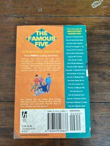 The Famous Five- Fall Into Adventure