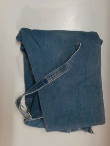 Denim Bib Overalls