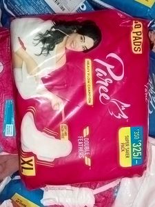 Paree Xl Size Pads