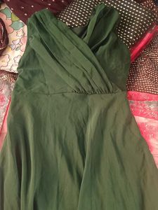 long gown