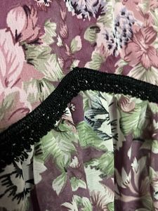 Floral Print Midi Dress