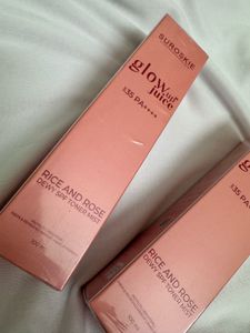 Suroskie Rice &amp; Rose Toner Mist x 1