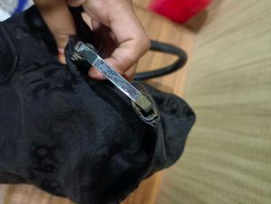 Imported La Pagayo Black Handbag