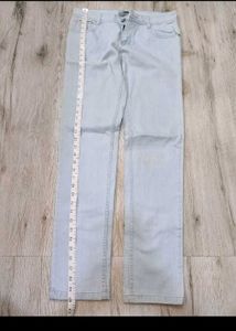 Cs0400 Sabrin Jeans Size 30